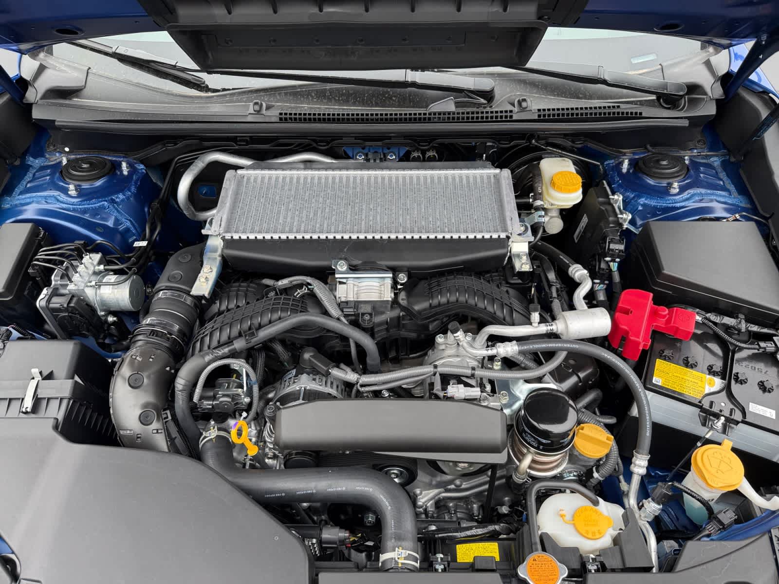 New 2026 Subaru WRX Limited AWD/4WD image 24
