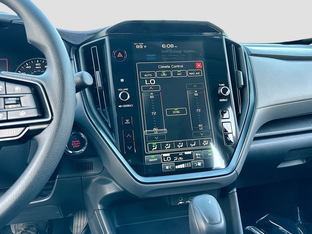 Certified 2026 Subaru Crosstrek 2.0i Premium AWD/4WD image 15