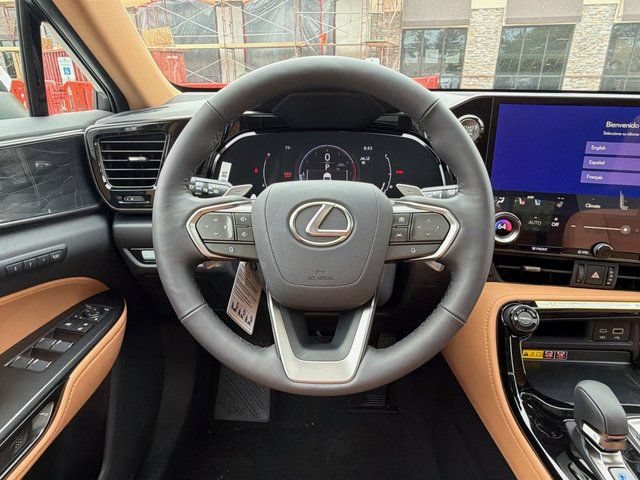New 2026 Lexus NX 350 AWD w/ Premium Package image 24