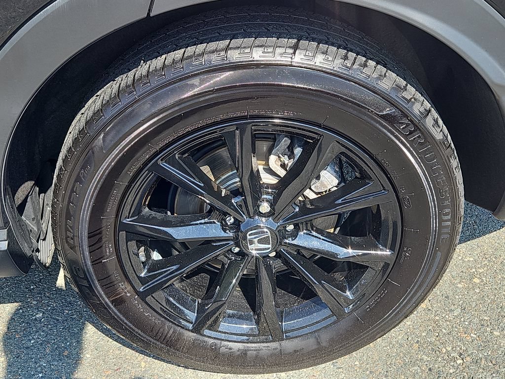 Certified 2025 Honda CR-V Sport image 8