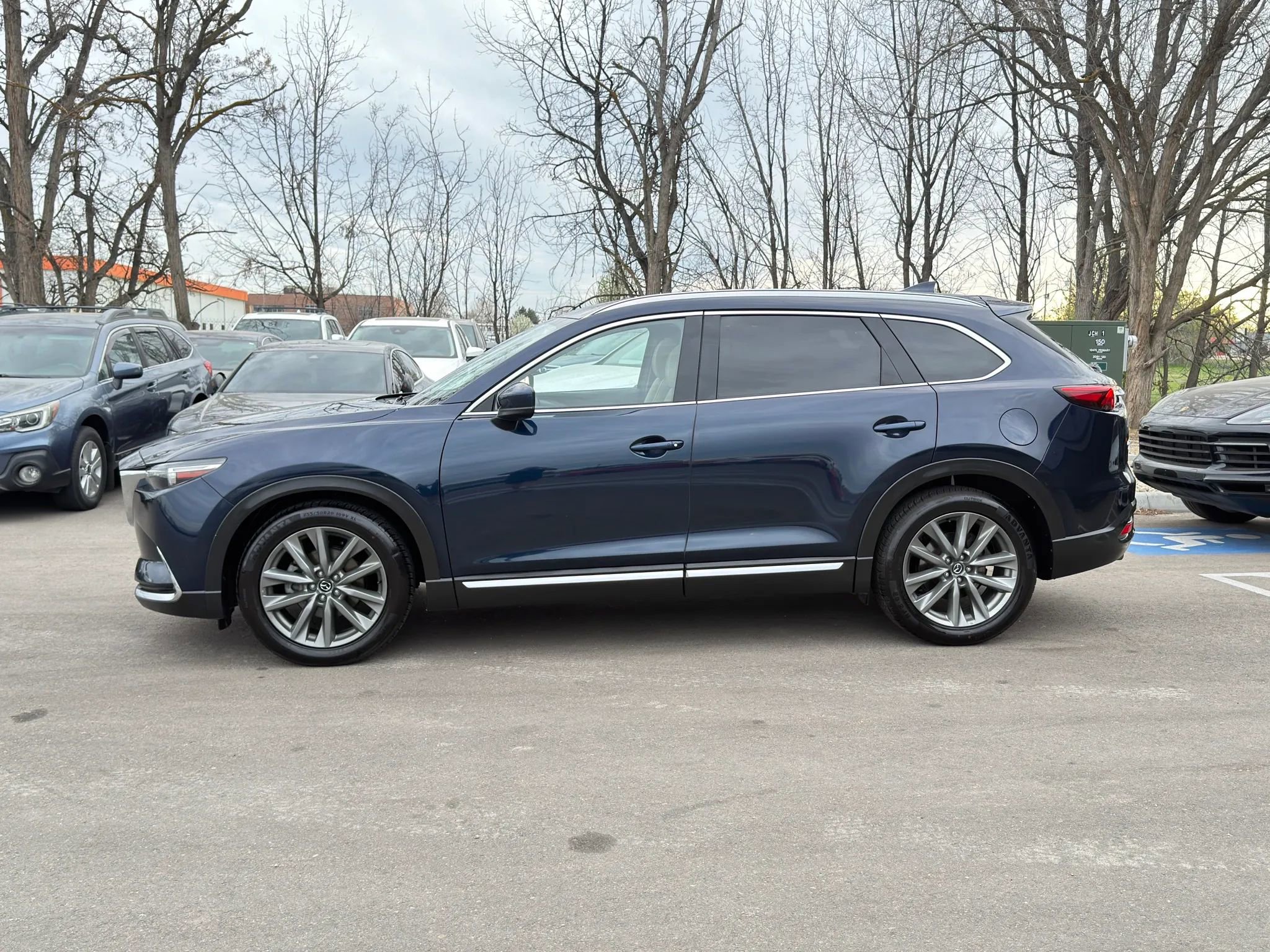 Used 2016 MAZDA CX-9 Grand Touring image 4
