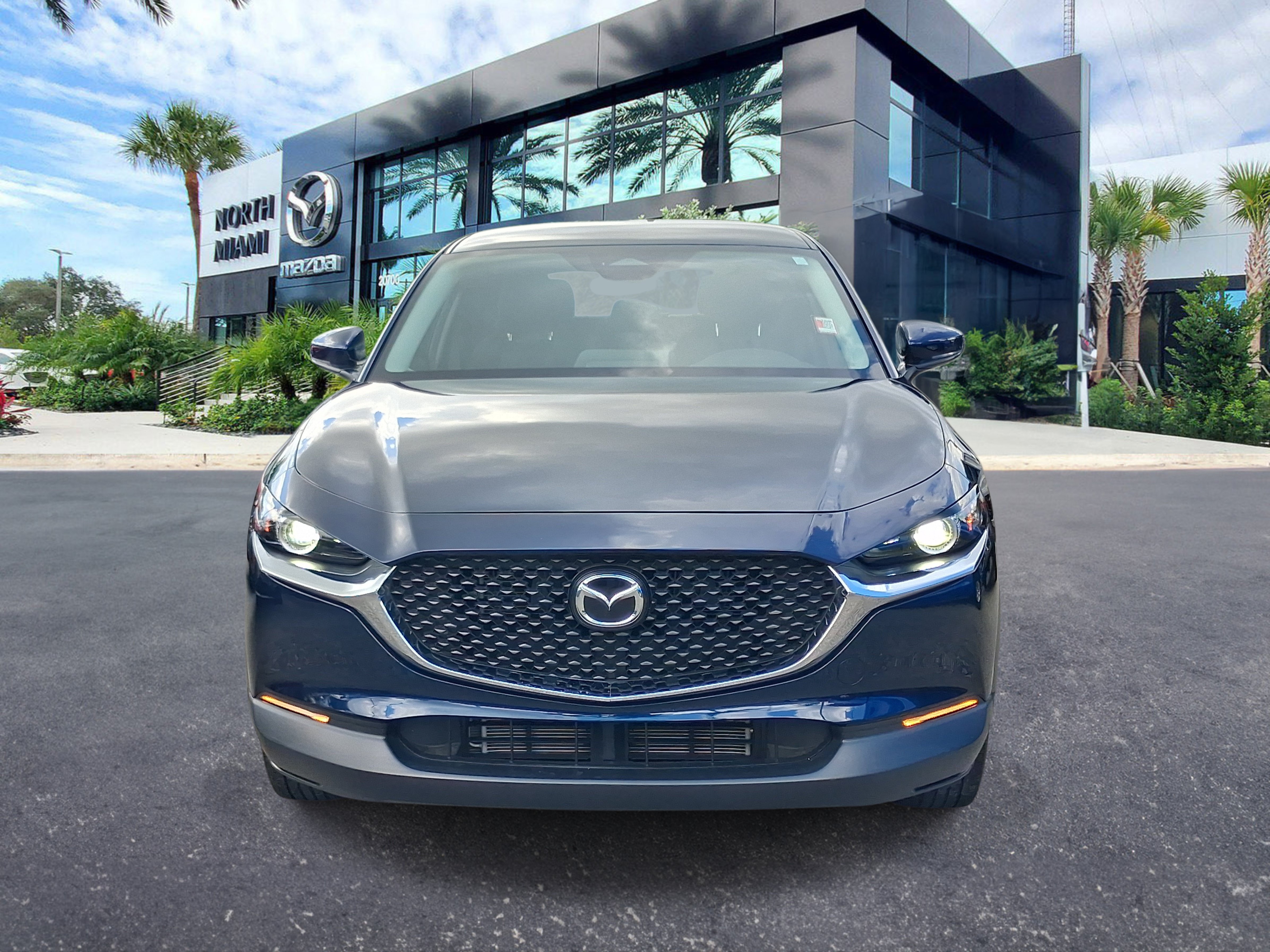 Certified 2024 MAZDA CX-30 AWD 2.5 S image 2