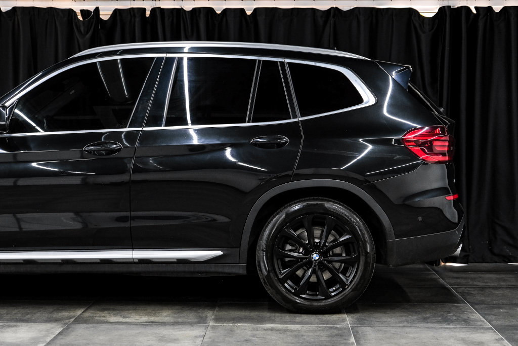 Used 2019 BMW X3 sDrive30i w/ Premium Package RWD image 13