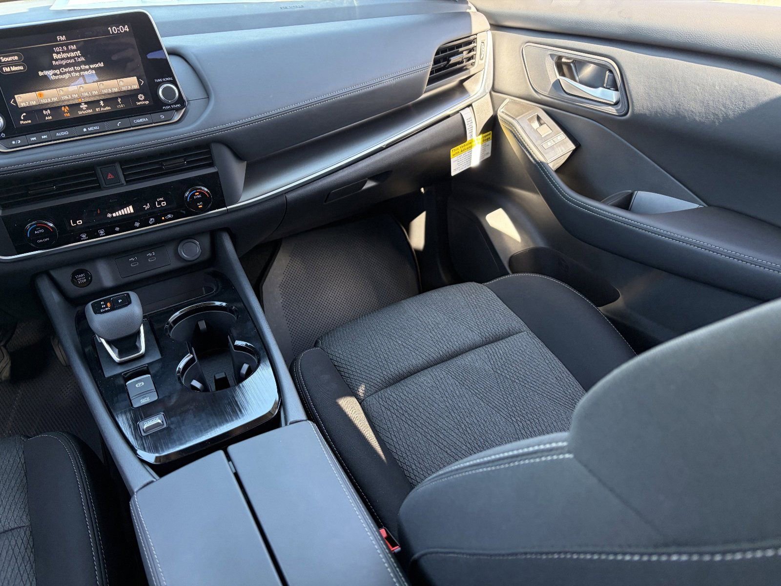 New 2026 Nissan Rogue SV image 17