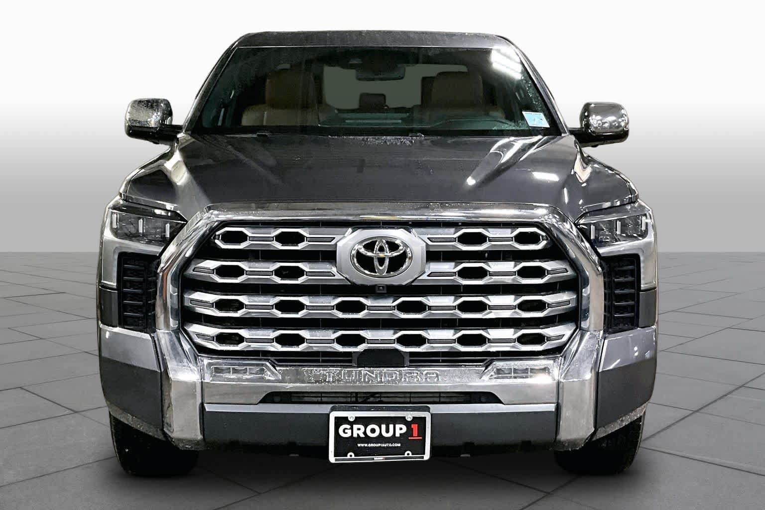 Used 2024 Toyota Tundra 1794 Edition AWD/4WD image 4