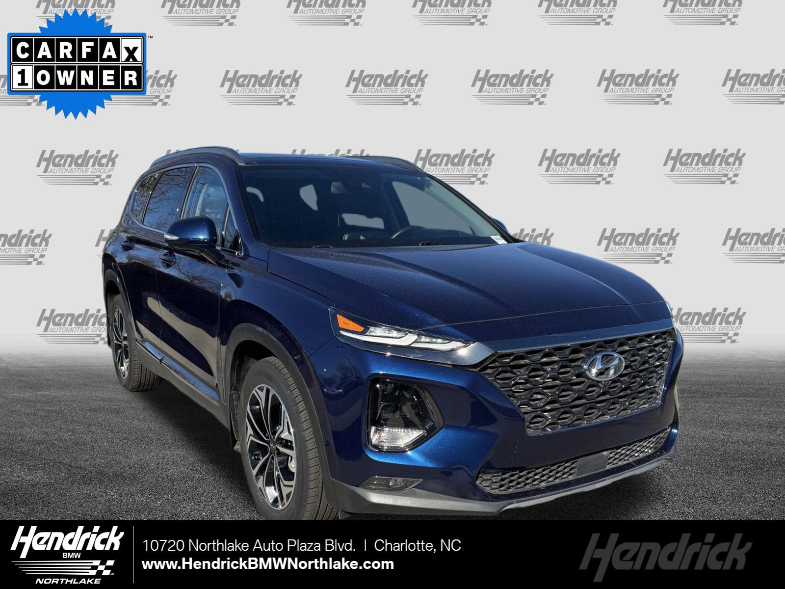 Used 2020 Hyundai Santa Fe Limited image 1