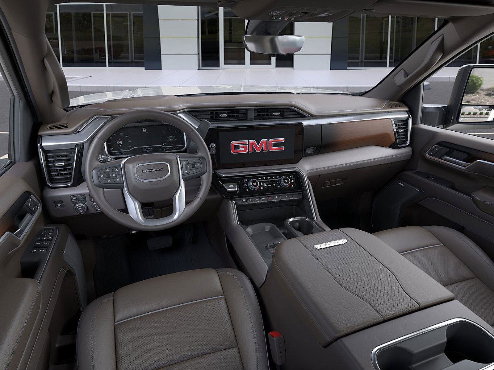 New 2026 GMC Sierra 2500 Denali image 15