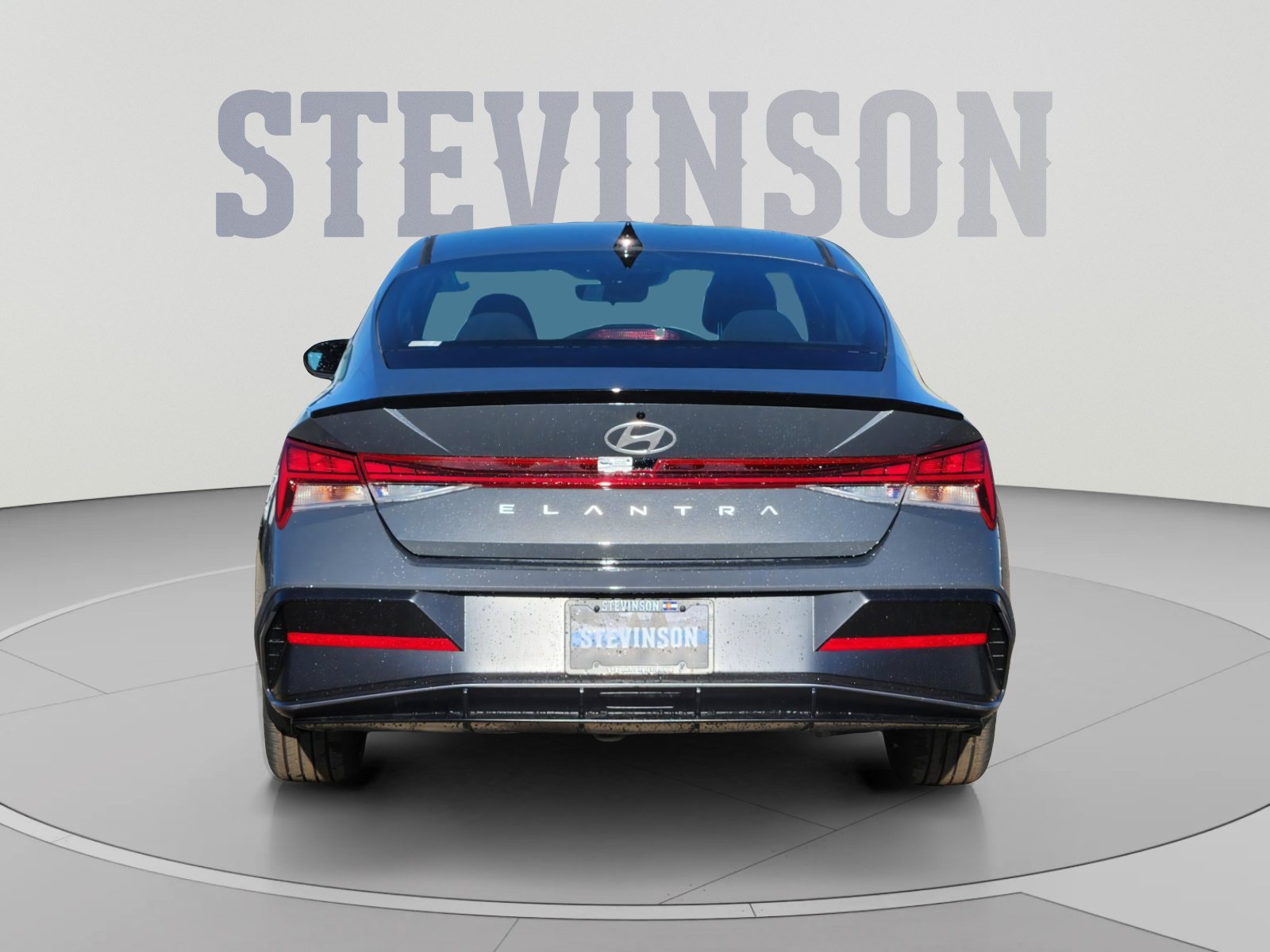 New 2026 Hyundai Elantra SEL Sport Premium FWD image 3