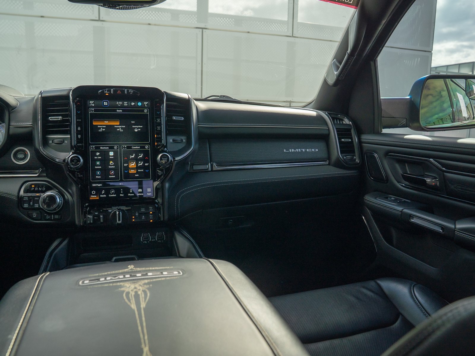 Used 2022 RAM 1500 Limited AWD/4WD image 22