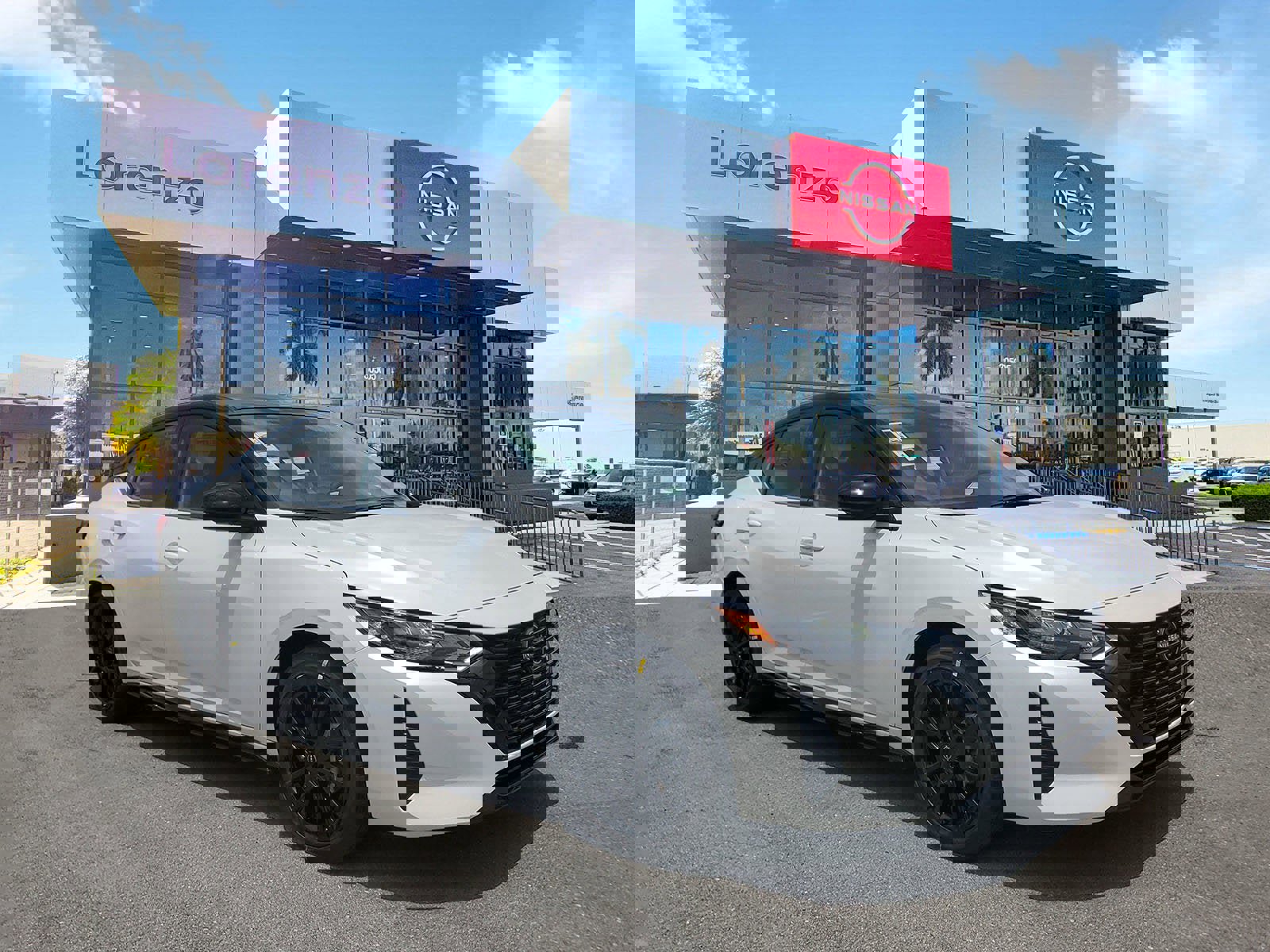 New 2025 Nissan Sentra SR w/ Midnight Edition image 3