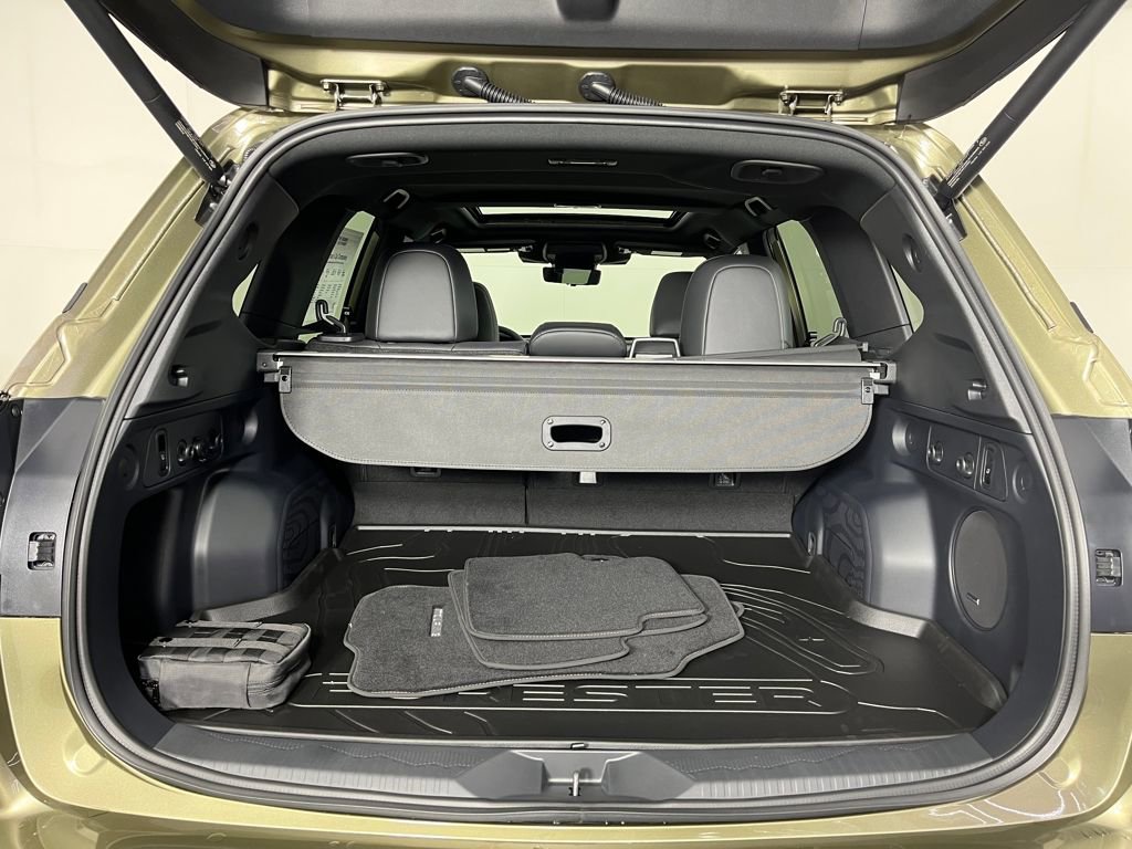 New 2026 Subaru Forester Touring image 17