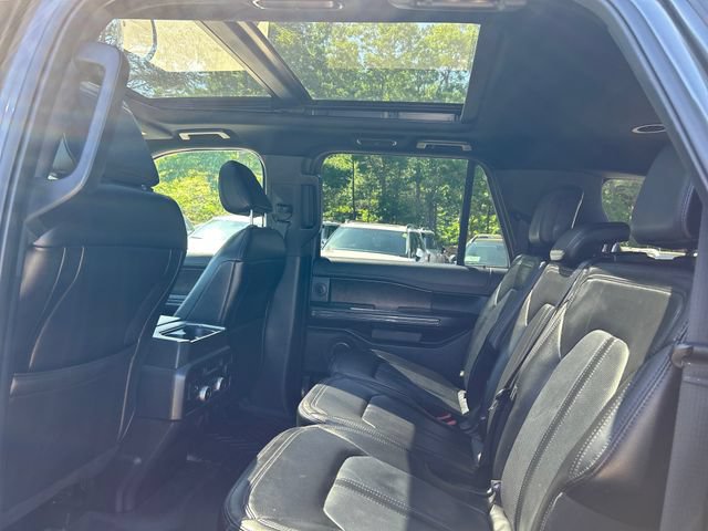 Used 2021 Ford Expedition Max Limited AWD/4WD image 24