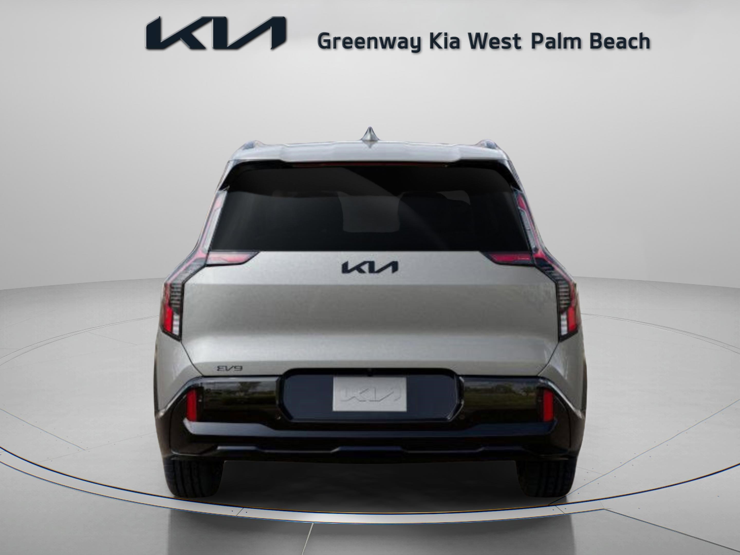New 2026 Kia EV9 Land image 6