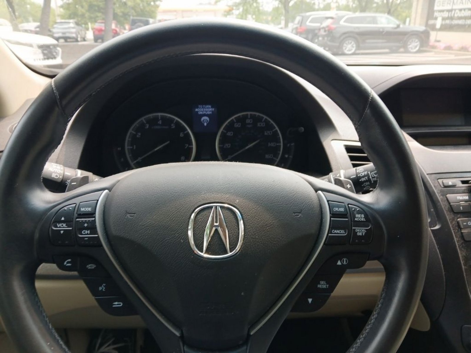 Used 2014 Acura RDX AWD image 16