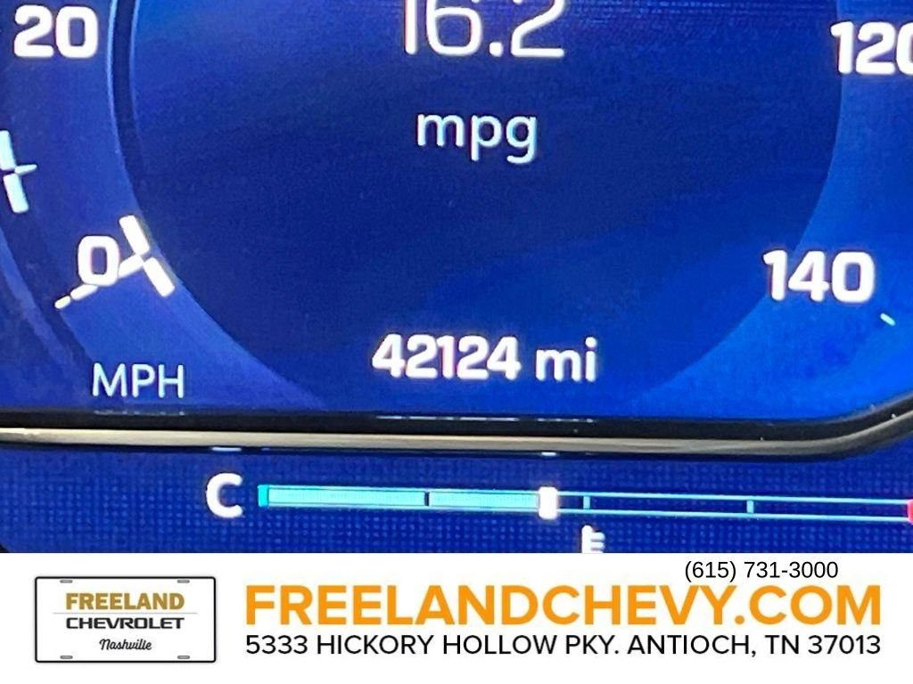 Used 2023 Chevrolet Silverado 1500 LT w/ Protection Package image 11