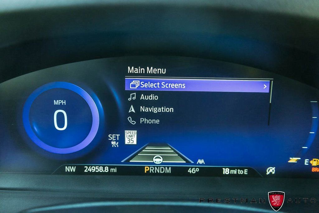 Used 2022 Ford Explorer ST w/ Equipment Group 401A image 29