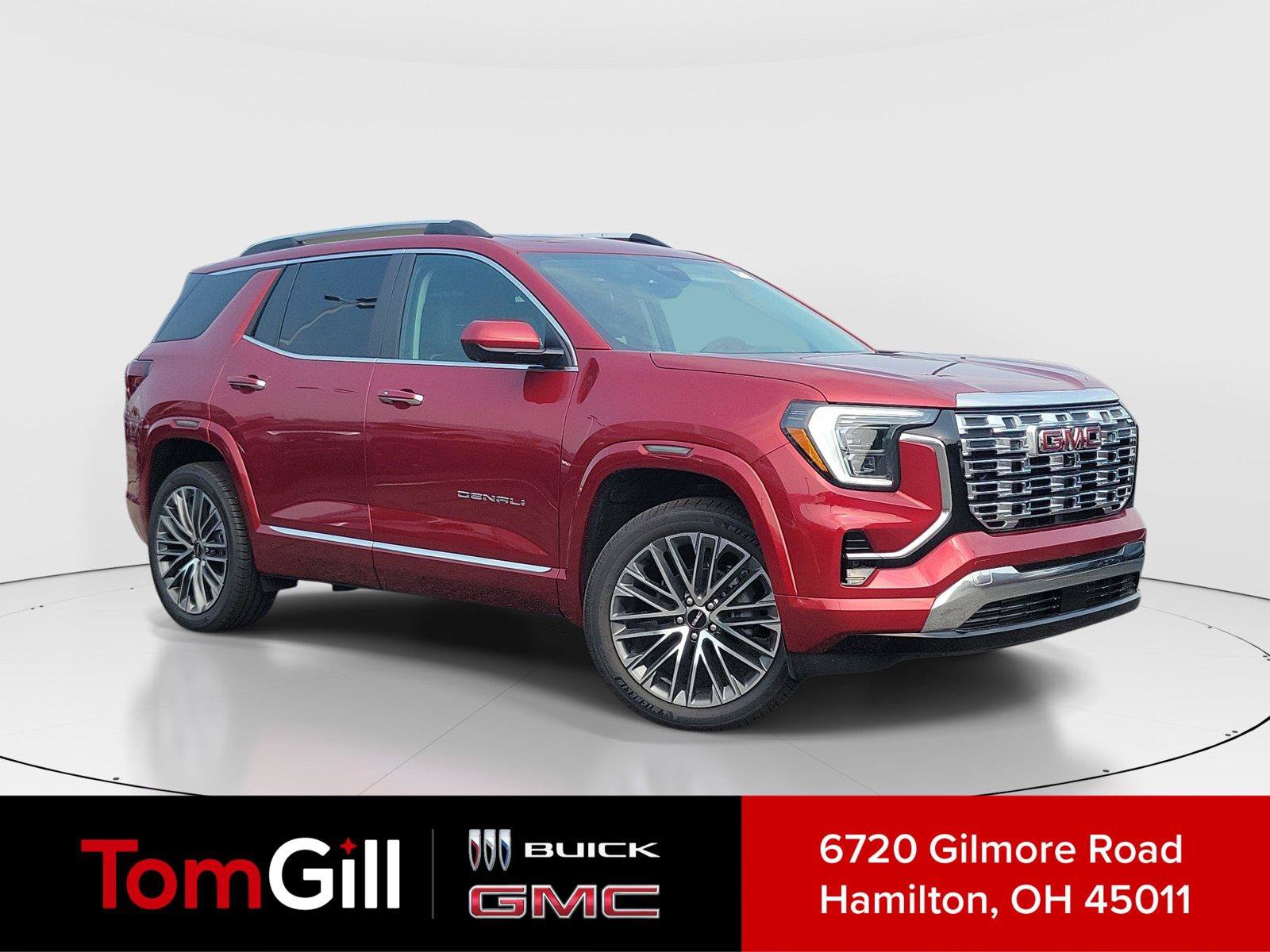 New 2027 GMC Terrain Denali AWD/4WD image 1