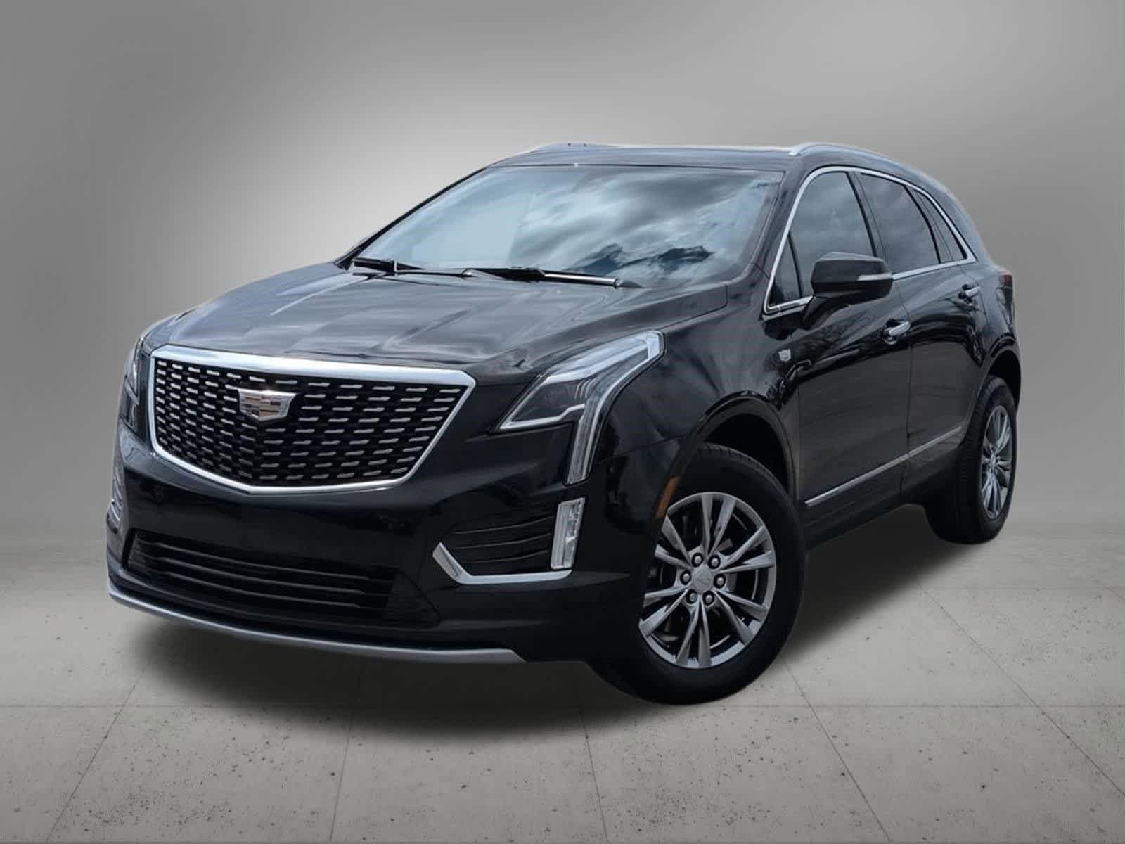 Used 2023 Cadillac XT5 Premium Luxury AWD/4WD image 1