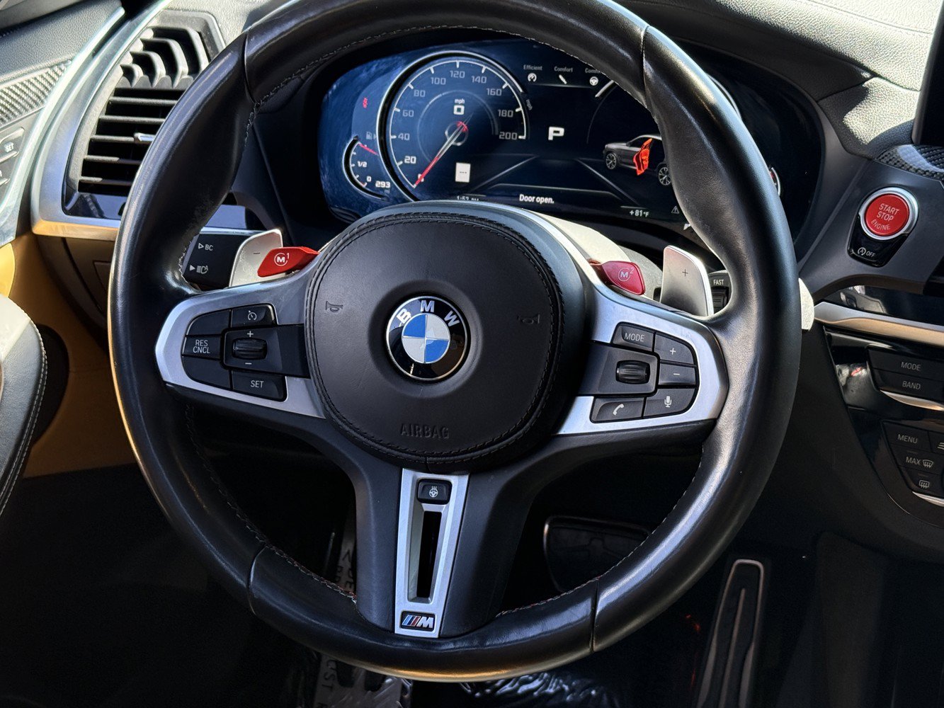 Used 2020 BMW X4 M w/ Executive Package AWD/4WD image 23