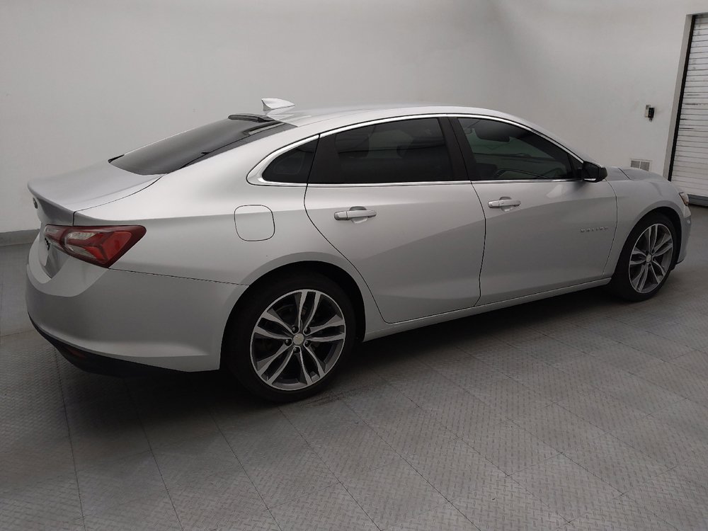 Used 2021 Chevrolet Malibu LT FWD image 10