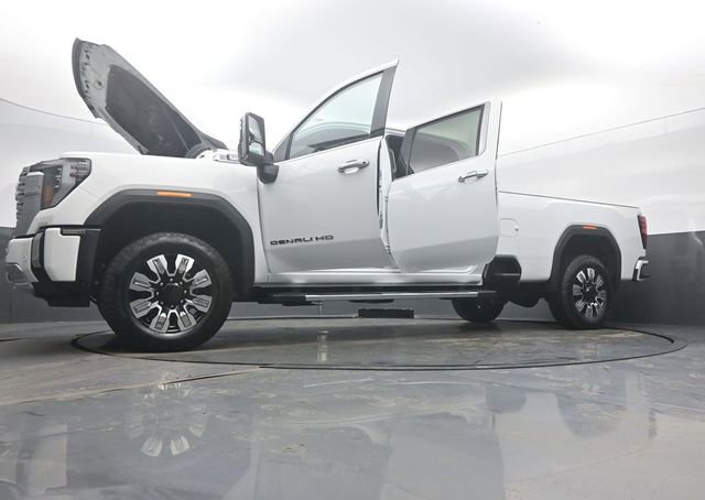 Used 2025 GMC Sierra 2500 Denali w/ Technology Package image 59