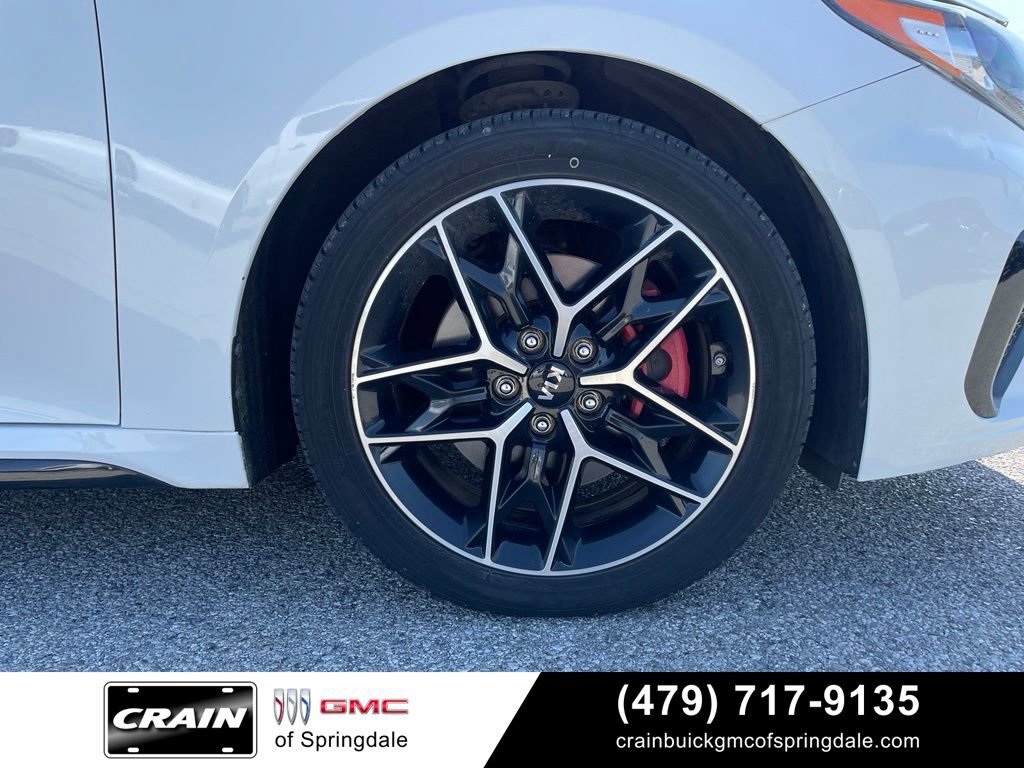 Used 2019 Kia Optima SX FWD image 30