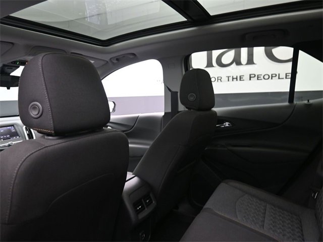 Used 2024 Chevrolet Equinox LT w/ LPO, Floor Liner Package image 23