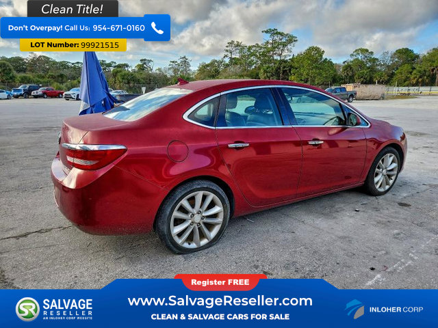Used 2014 Buick Verano image 4