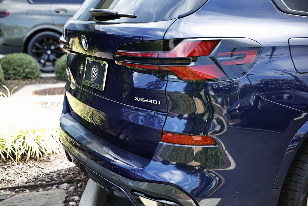 New 2026 BMW X5 xDrive40i w/ M Sport Package image 7