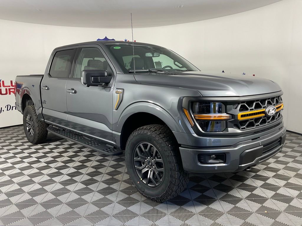 New 2026 Ford F150 Tremor