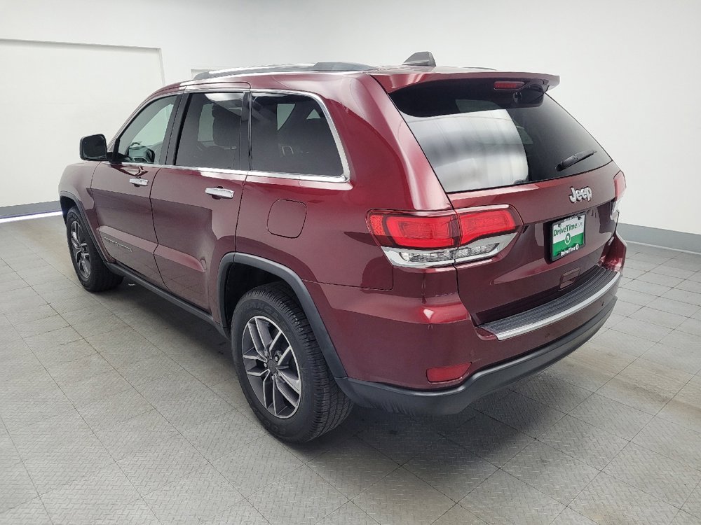 Used 2020 Jeep Grand Cherokee Limited RWD image 5