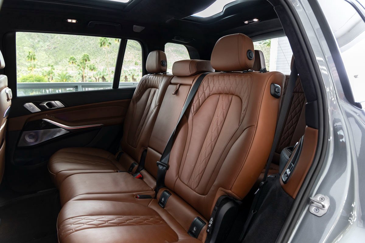 Certified 2025 BMW X7 M60i image 26