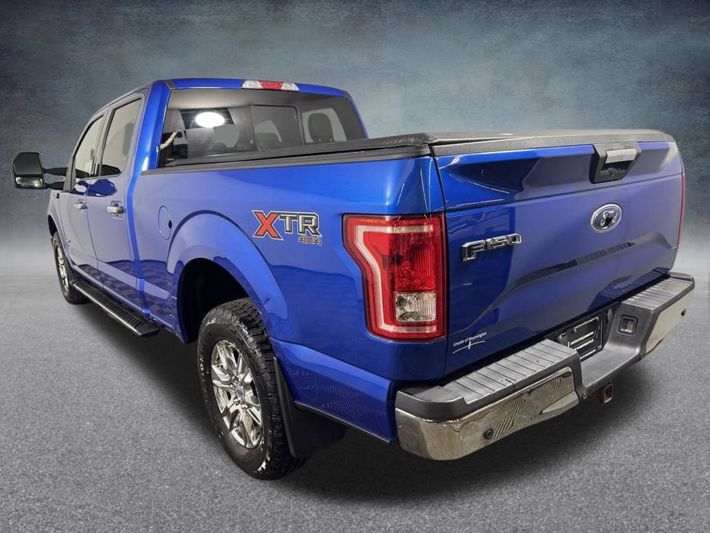 Used 2016 Ford F150 XLT w/ Equipment Group 302A Luxury AWD/4WD image 4
