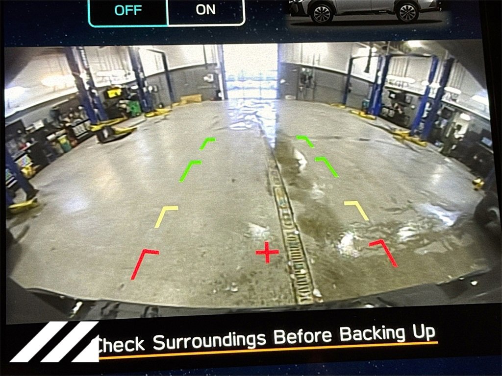 Certified 2025 Subaru Outback Premium image 16