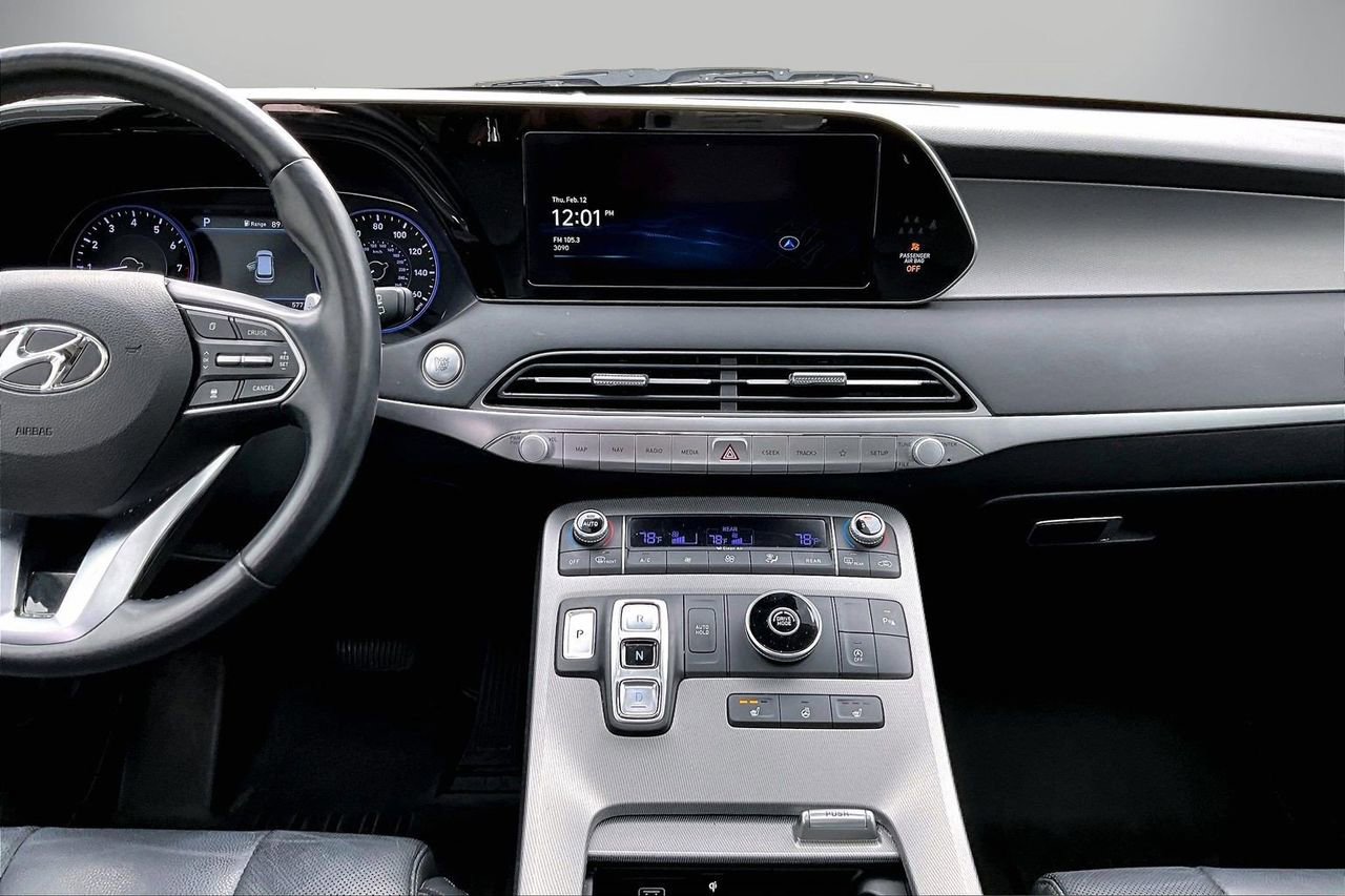 Used 2022 Hyundai Palisade SEL w/ Premium Package image 12