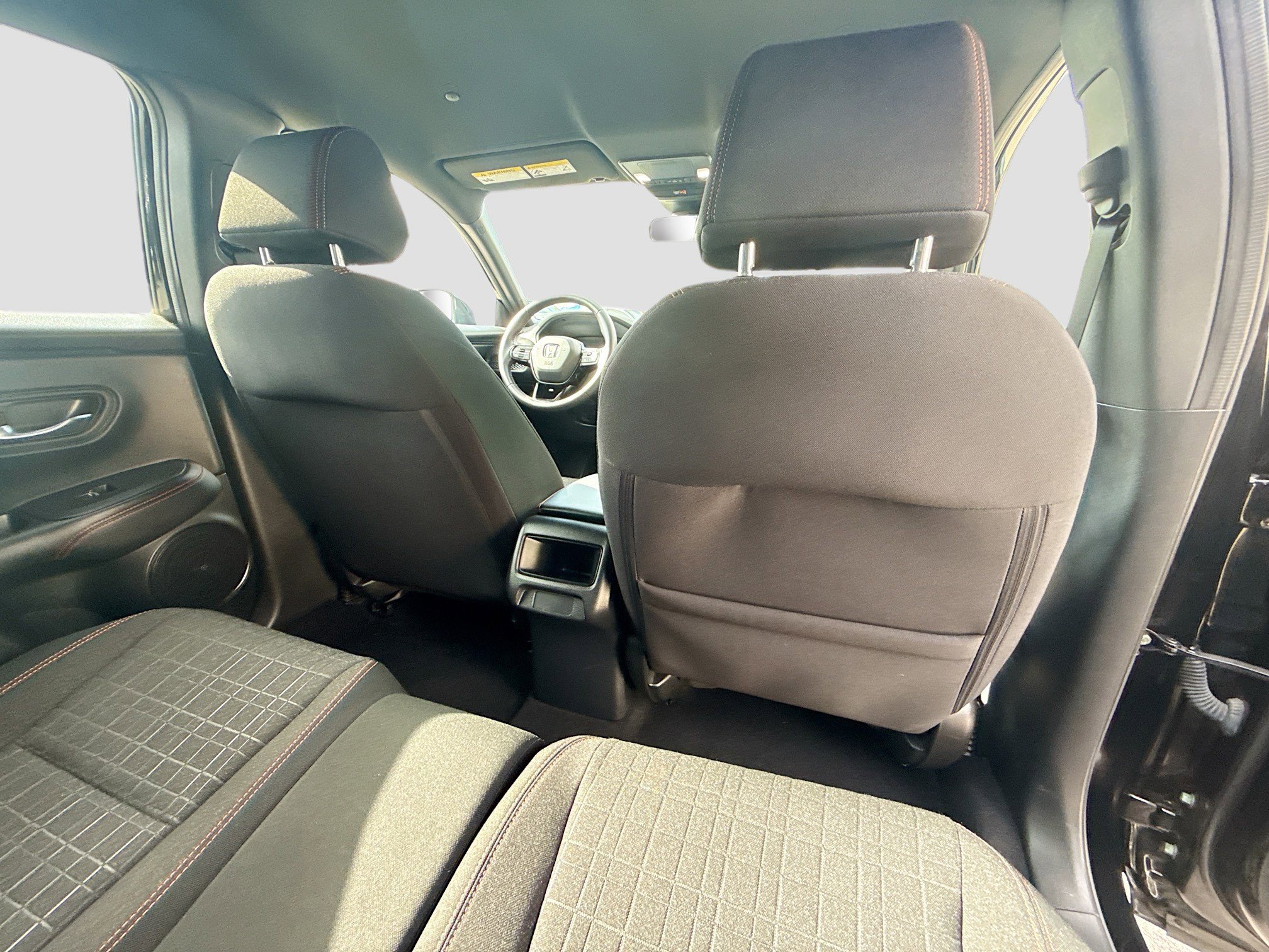 Certified 2024 Honda HR-V Sport image 28