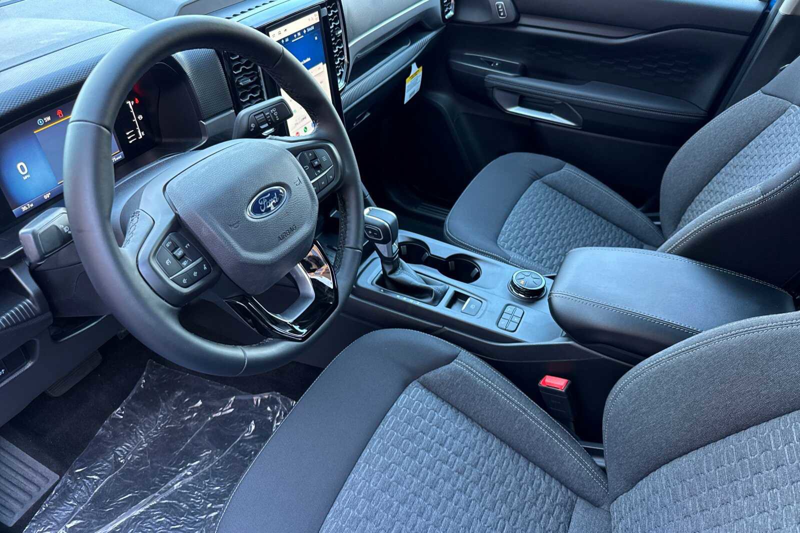 New 2024 Ford Ranger XLT w/ Trailer Tow Package image 7