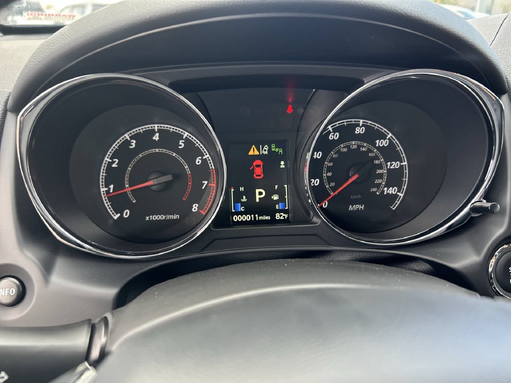 New 2027 Mitsubishi Outlander Sport SE FWD image 8