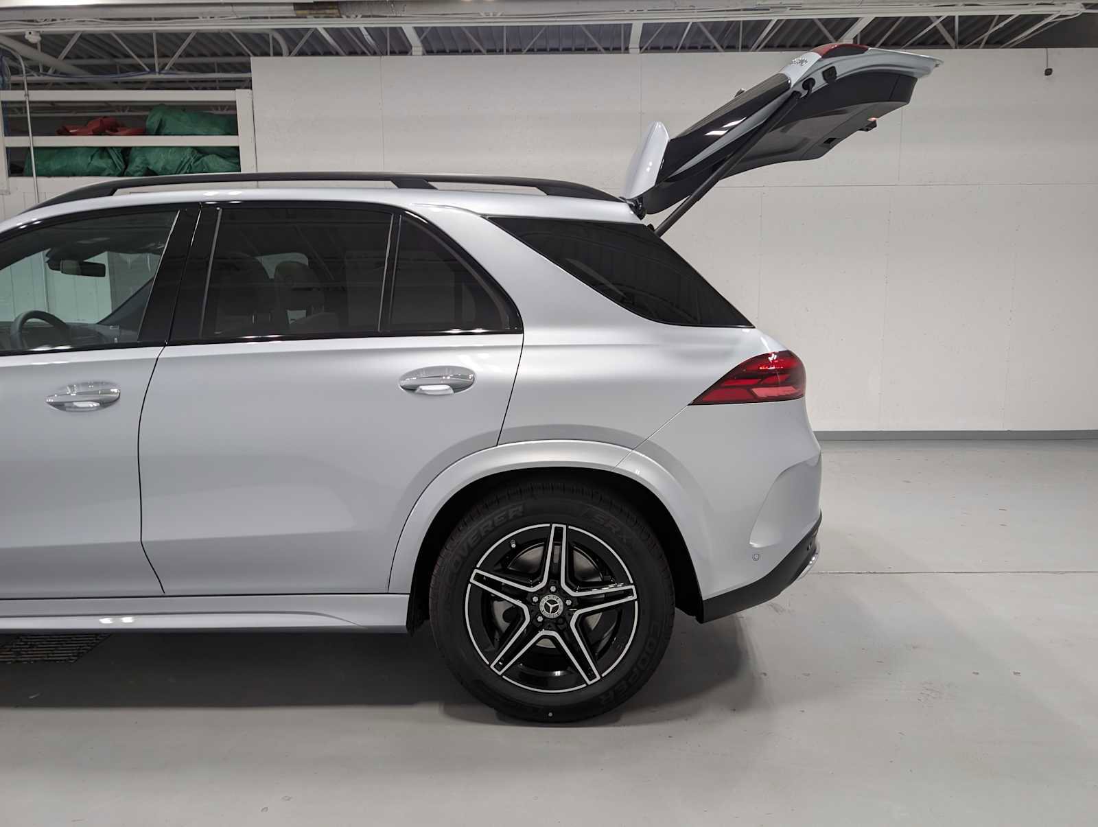 Used 2026 Mercedes-Benz GLE 350 4MATIC image 10