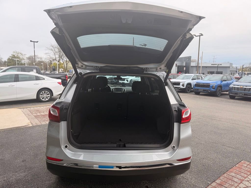 Used 2020 Chevrolet Equinox LT FWD image 22