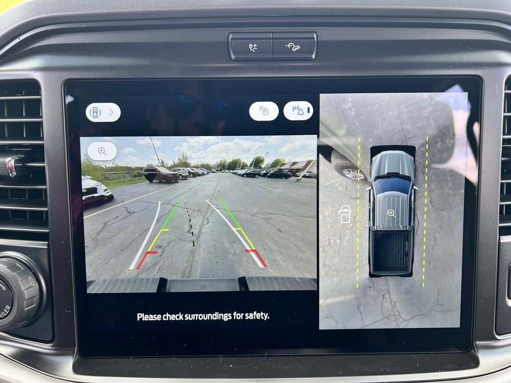 New 2026 Ford F150 XLT AWD/4WD image 24