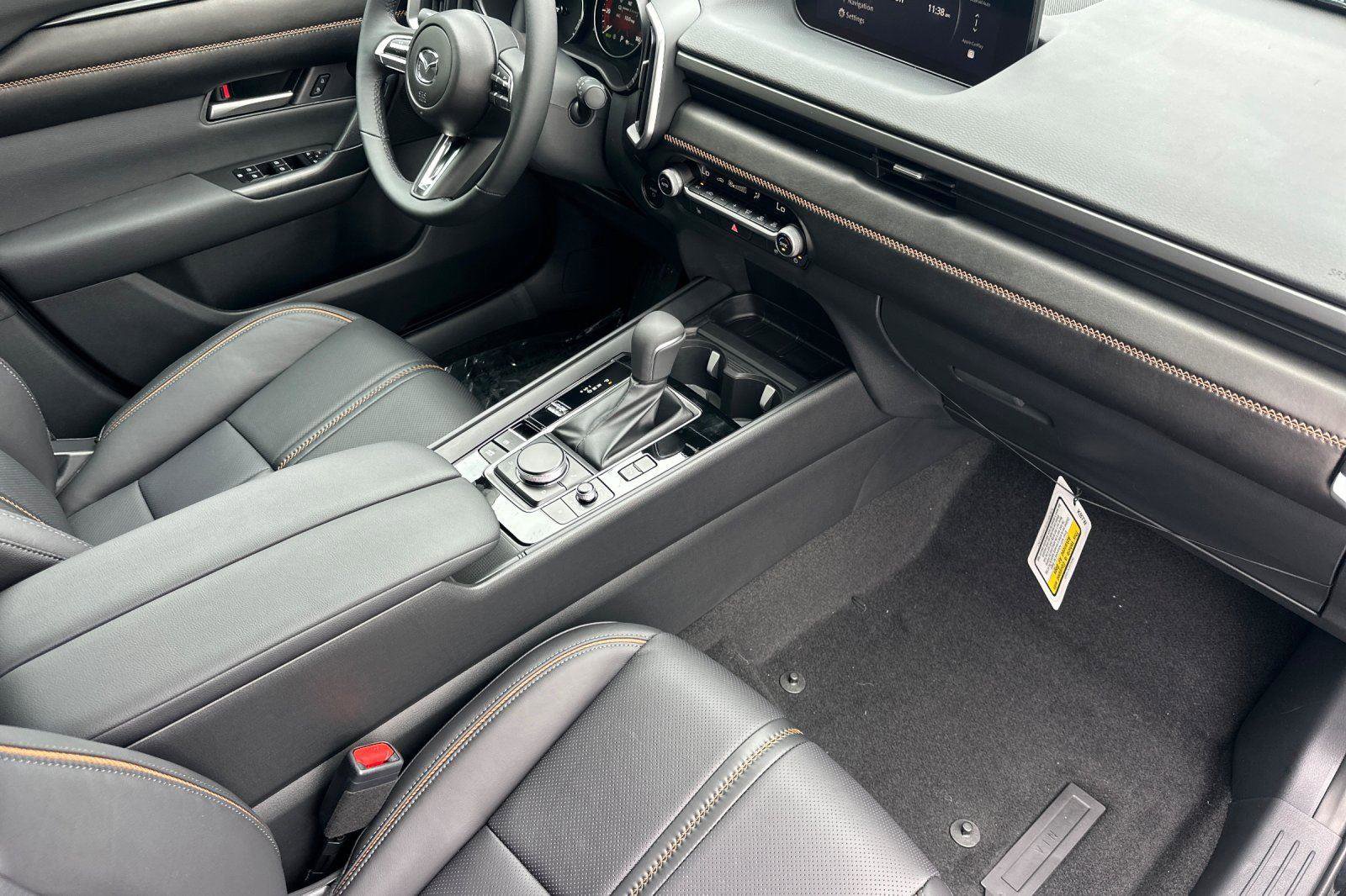 New 2025 MAZDA CX-50 AWD 2.5 Hybrid w/ Cargo Package image 15