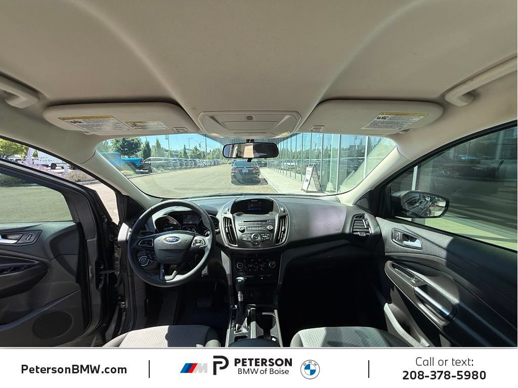 Used 2017 Ford Escape SE AWD/4WD image 18
