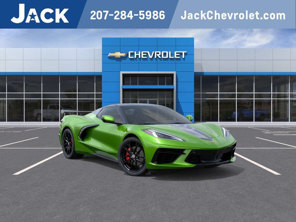 New 2027 Chevrolet Corvette Stingray Convertible RWD video 1