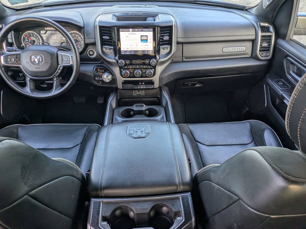 Used 2024 RAM 1500 Laramie image 32