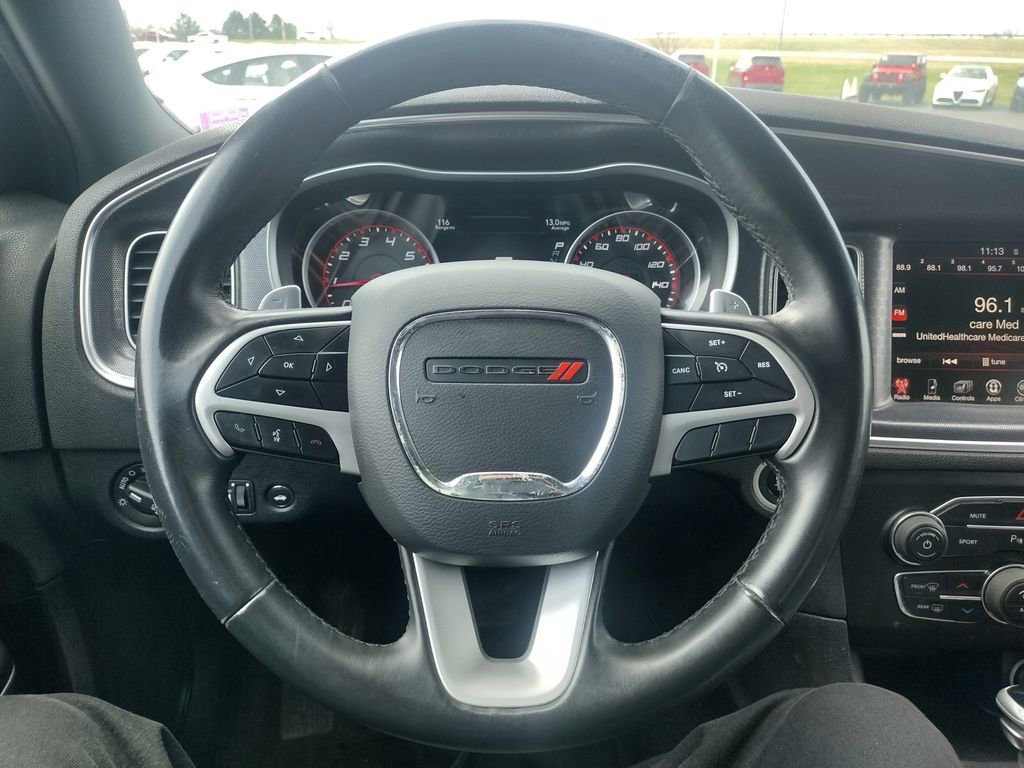 Used 2017 Dodge Charger SXT w/ Rallye Appearance Group image 21