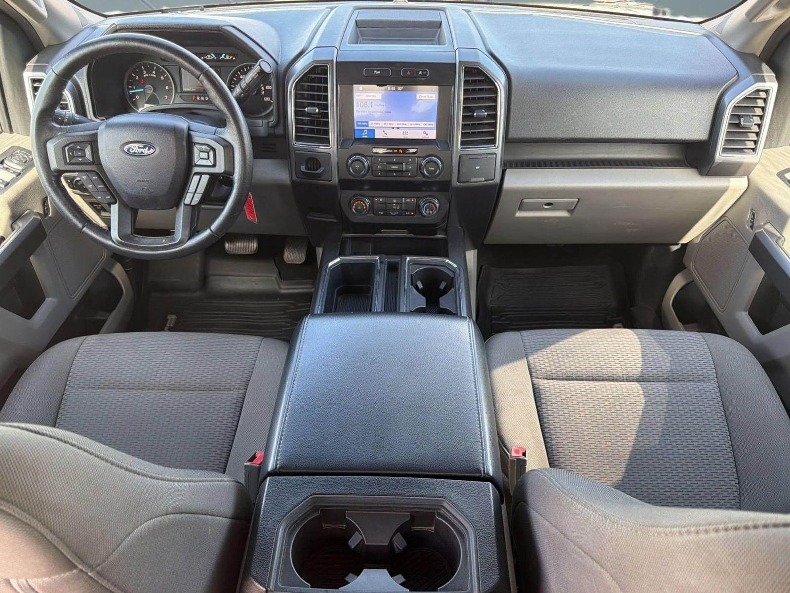 Used 2019 Ford F150 XLT w/ Equipment Group 301A Mid RWD image 14
