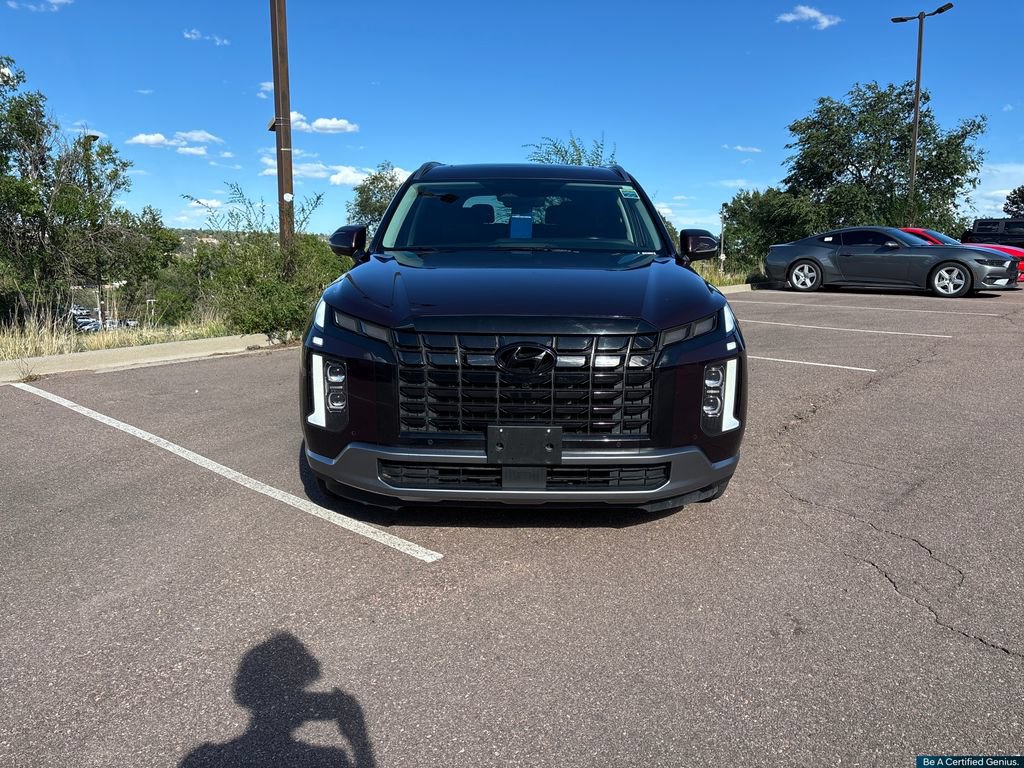 Certified 2024 Hyundai Palisade SEL AWD/4WD image 3