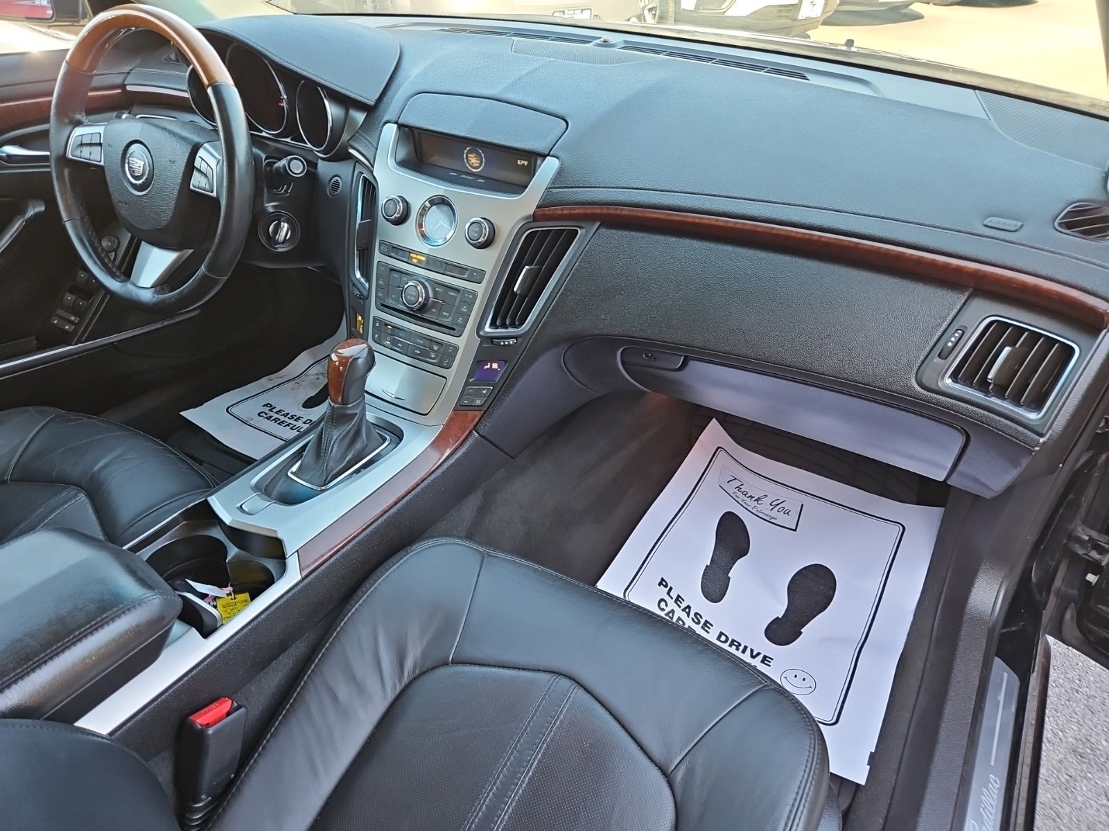 Used 2011 Cadillac CTS Premium AWD/4WD image 18