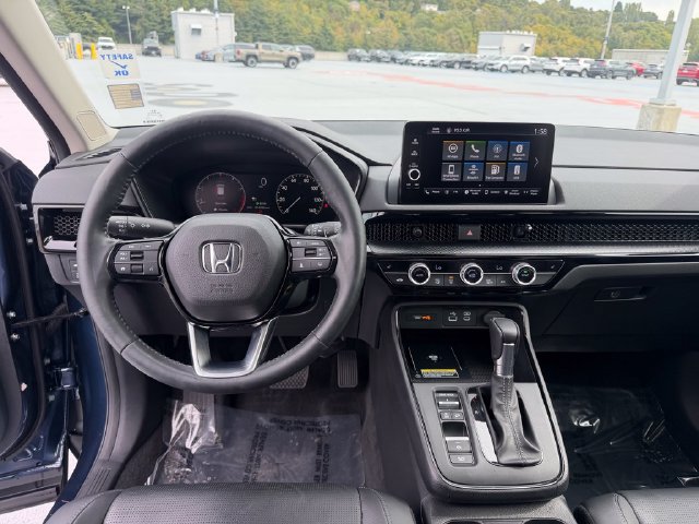 Certified 2024 Honda CR-V EX-L image 17
